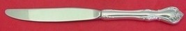 Rose Cascade by Reed and Barton Sterling Silver Regular Knife 9&quot; Flatware - £38.33 GBP