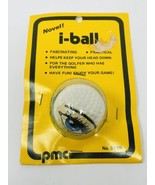 RARE PMC Novelty i-Ball Golf Ball Eye Vintage Gag Gift Golfer - £23.13 GBP