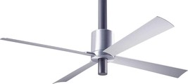 Modern Fan Co PEN-AA-52-AL-NL-RC Contemporary Modern 52``Ceiling FanMotor Tur... - £133.18 GBP