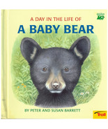 A Day in the Life of a Baby Bear by Peter Barrett and Susan Barrett (199... - £2.16 GBP