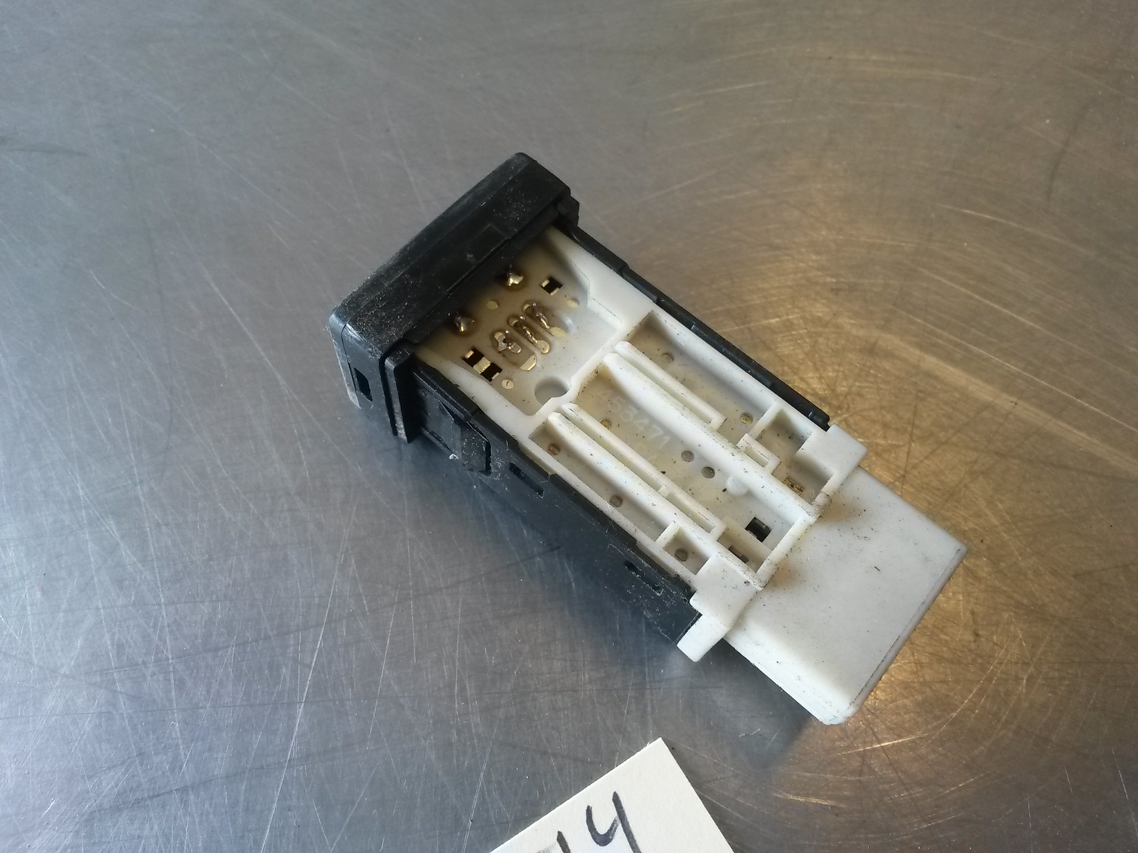 Dimmer Switch For 10-15 Toyota Prius  1.8 - $31.19