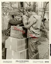 Bobby Darin Fess Parker Hell is for Heroes Original Photo - $9.95