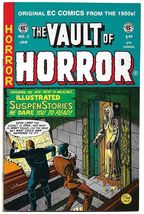 Vault Of Horror #2 (1993) *EC Comics / Cover Art By Johnny Craig / Antho... - $6.00