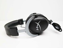 HyperX Cloud II Wired Gaming Headset For PC and PS5/PS4 - Black image 5