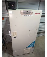 Sanyo MDF-U73VC VIP Series Ultra-Low Temperature Freezer / TESTED TO -87°C - $58,968.27 MXN
