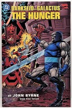 Darkseid Vs. Galactus: The Hunger Graphic Novel Published By DC Comics - CO1 - £18.68 GBP