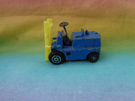 Vintage 1980’s Yatming Die-Cast Metal Forklift 1366 Hong Kong HTF - as is - £2.36 GBP