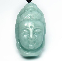 Free shipping - Good Luck chinese Buddhist Bodhisattvas / Buddhist Kwan-Yin gree - £15.98 GBP