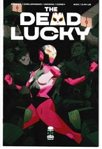 Dead Lucky #04 (Image 2022) &quot;New Unread&quot; - £3.68 GBP