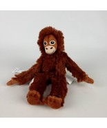 Ikea MINI Orangutan Plush Ikea Djungelskog Soft Toy 8” Rare New - £14.02 GBP
