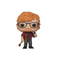 Funko POP! Rocks: Ed Sheeran,Multicolor - £94.91 GBP