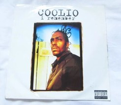 Coolio - I Remember - 12 Inch Single LP Vinyl Record vtd - £11.70 GBP