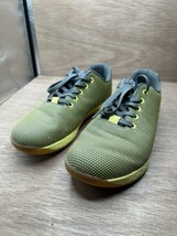 No Bull SuperFabric Crossfit Trainer Yellow Shoes Sneakers Men 9 Women 10.5 - £35.30 GBP