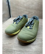 No Bull SuperFabric Crossfit Trainer Yellow Shoes Sneakers Men 9 Women 10.5 - £33.27 GBP