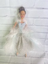Mattel Avon Barbie Ballet Masquerade Teresa Doll With Outfit 2000 - £10.91 GBP