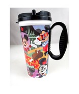 Vintage Whirley Disney Parks Mickey Mouse Clubhouse Collectible Travel M... - $23.07 CAD