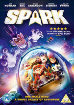 Spark DVD (2017) Aaron Woodley Cert PG Pre-Owned Region 2 - £12.96 GBP