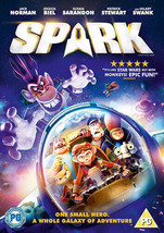 Spark DVD (2017) Aaron Woodley Cert PG Pre-Owned Region 2 - $16.50