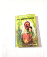 The melted coins Hardy Boys book Franklin Dixon mystery hardcover 23 - $6.66 CAD