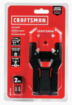 Craftsman Metal And Wood Stud Finder Sensor Tool, 0.75&quot; Scan Depth, AC D... - £31.22 GBP