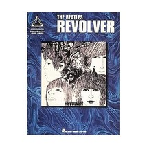 The Beatles: Revolver With Notes &amp; Tablature The Beatles/ Jesse Gress - $28.00