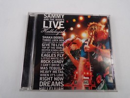 Sammy And The Wabo&#39;s Live Halleluiah Shaka Doobie Heavy Metal Dreams CD#58 - £11.21 GBP
