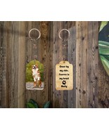 Loss of dog keychain, pet loss key chain, once by my side forever in my ... - $398.99 MXN