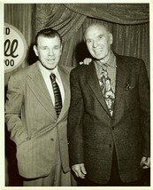 Mickey Walker Boxer Original Vintage 1950&#39;S Tv Program Promotion Photo - £16.07 GBP