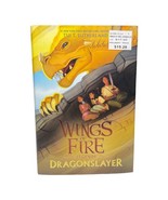 Dragonslayer Wings of Fire: Legends Hardcover Tui T. Sutherland - £8.90 GBP