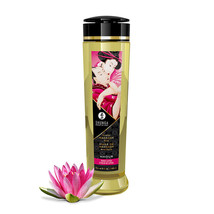 Shunga Erotic Massage Oil - Sweet Lotus Amour 8 Oz - £16.28 GBP