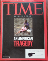 An American Tragedy, Chief William Hubbs Rehnqist - TIME Magazine Apr 10 2006 - £7.17 GBP