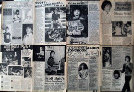 Scott Baio ~ Twenty-Two (26) B&amp;W Articles From 1979-1984 ~ Batch 3 Clippings - £6.69 GBP