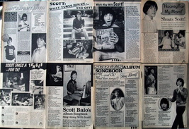 Scott Baio ~ Twenty-Two (26) B&amp;W Articles From 1979-1984 ~ Batch 3 Clippings - $8.37