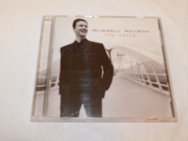 The Voice by Russell Watson CD 2001 Decca Music Group Nella Fantasia Amor Ti Vie - £19.77 GBP