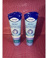 2- New Tena Pro Skin Cleansing Cream  3 In 1  8.5 fl Oz Each.02/2025 - $14.99