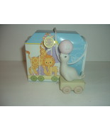 Precious Moments Birthday Train Seal Age 2 Figurine in box 2007 - $23.15 CAD