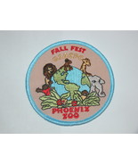 Girl Scouts Patch - FALL FEST GSA CPC PHOENIX ZOO - $16.41 CAD
