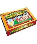 ChickenFoot Double 9 Color Dot Jumbo l Sized Dots New Old Stock Puremco ... - $28.36 CAD