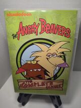 The Angry Beavers Complete Series DVD Set Nickelodeon Like New Condition - $24.74