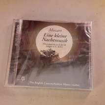 Mozart Eine Kleine Nachtmusik by Andrew Manze (CD, 2003) BBC Music, Brand New - £7.90 GBP