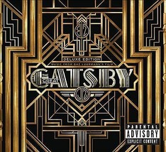Various Artists : Music from Baz Luhrmann&#39;s Film the Great Gatsby CD (2013) Pre- - £11.95 GBP