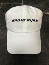 Snake Eyes Uomo GOLF CAP, Bianco, Taglia Unica - £13.28 GBP