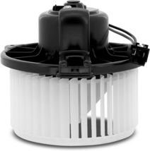 HVAC Heater Blower Motor TYC70011 with Fan Cage Compatible with 1999 200... - $85.66