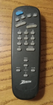 Zenith SC3492 124-213-A TV Remote Control OEM Tested - £5.41 GBP