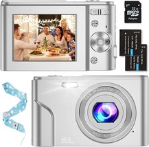 Digital Baby Camera For Kids Boys Girls Adults,1080P 48Mp Children&#39;S Camera With - £37.22 GBP