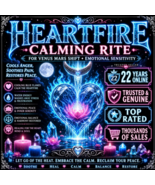 50-200X MAY 18 - JUNE 23 MARS VENUS SHIFT CALMING RITE HIGH PRIESTESS MA... - $77.77+