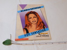 Scholastic Gloria Estefan Pop Sensation read 180 stage B Level 4 Reader ... - £17.60 GBP