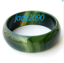 custom size ( diameter 52mm - 70mm) perfect 100% Natural Green  - £31.89 GBP