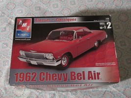 AMT  1962 Chevy Bel Air  Model Car Kit - £17.63 GBP