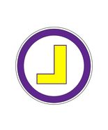 Waluigi Logo 4.4 Sticker Vinyl Decal Gift Car Bumper Laptop Home Deco Wi... - $109.38 MXN